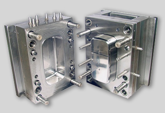 khuôn mẫu được chế tạo như thế nào